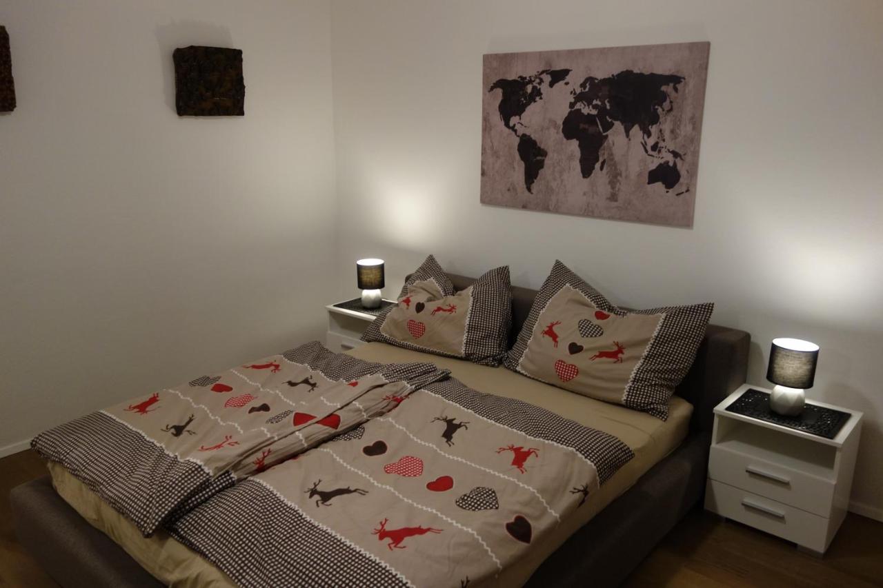 4* + 5* Luxury Apartments Sankt Gilgen Εξωτερικό φωτογραφία